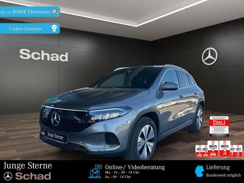 Mercedes-Benz EQA 26.921 km 34.450 € Bad Kreuznach 55545