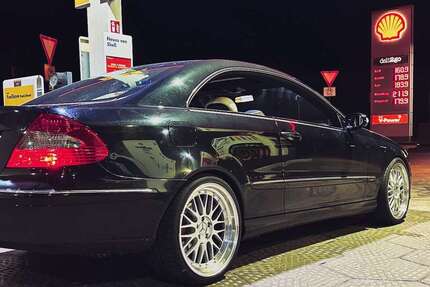 Mercedes-Benz CLK 189.000 km 7.999 &euro; Rastatt 76437
