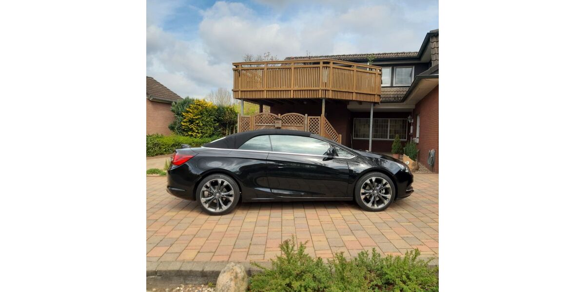 Opel Cascada 26.800 km 16.900 &euro; Warendorf 48231