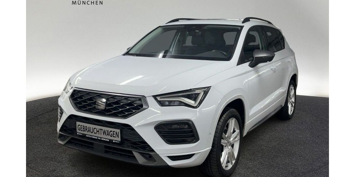 Seat Ateca 50.300 km 26.960 &euro; München 80687