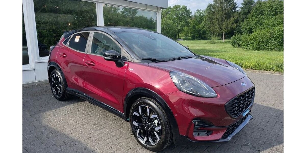 Ford Puma 41.200 km 25.400 &euro; Unna 59427