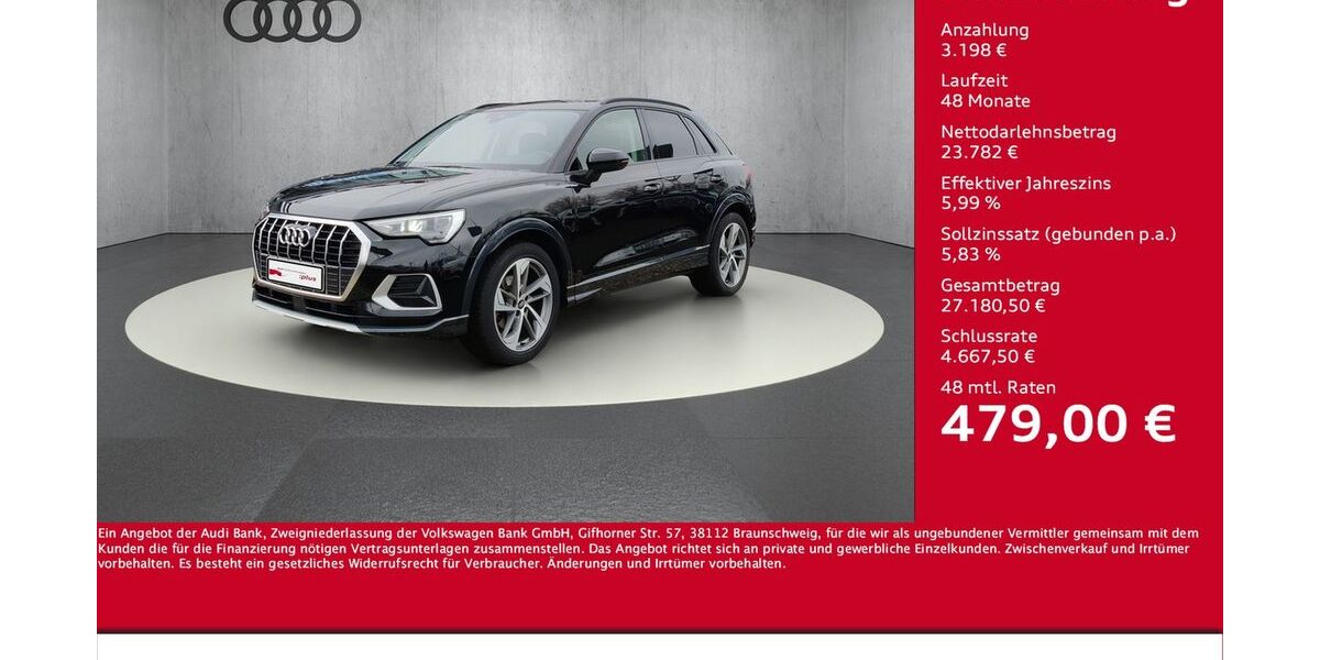 Audi Q3 56.300 km 26.980 &euro; Halle 06122