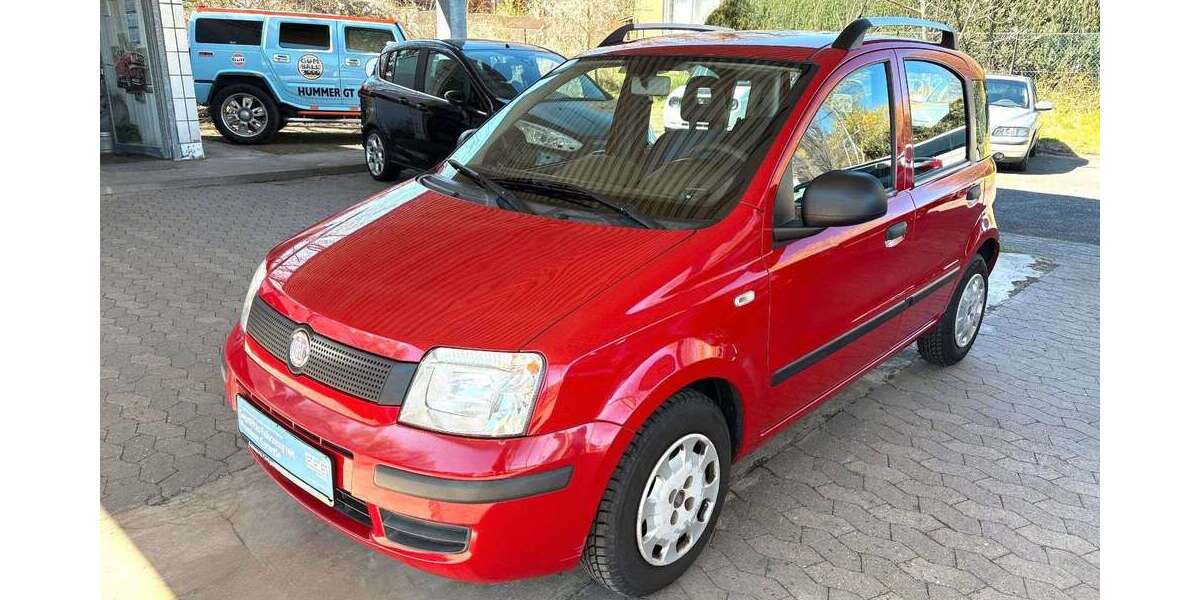 Fiat Panda 104.018 km 3.900 &euro; Königslutter 38154