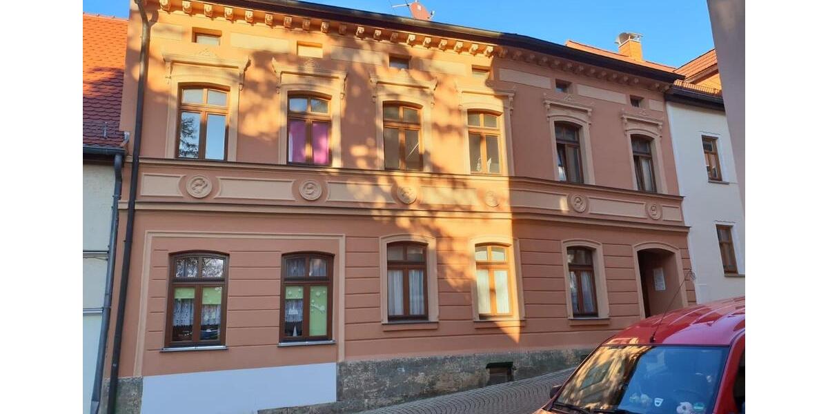 3 Raum Wohnung mit neuem Bad in Innenstadtlage in Apolda 3 zimmer