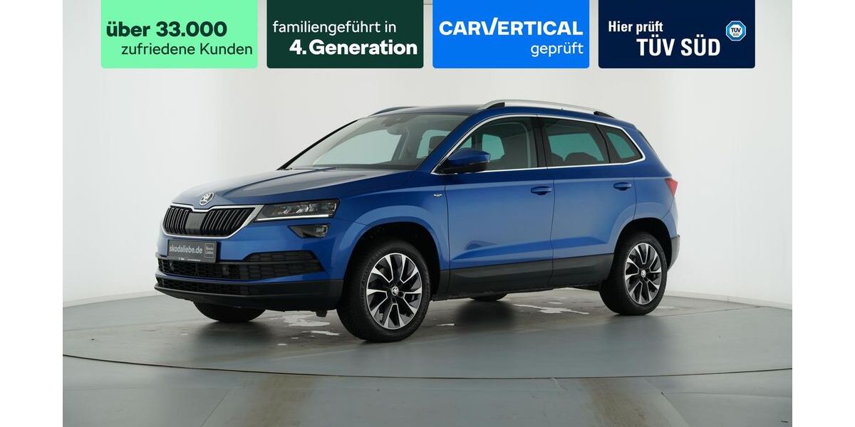 Skoda Karoq 32.686 km 23.889 &euro; Sondershausen 99706