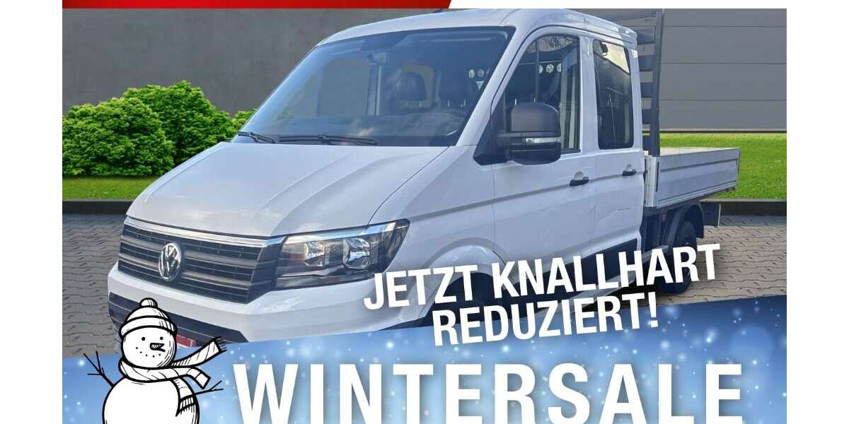 VW Crafter 102.912 km 26.660 &euro; Meiningen 98617