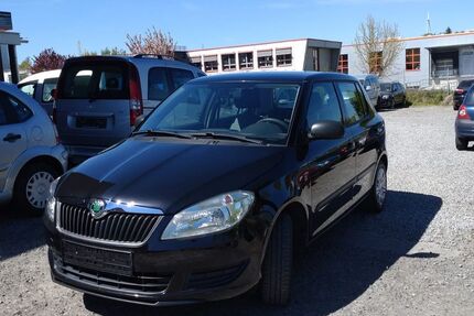 Skoda Fabia 84.800 km 5.800 &euro; Blomberg 32825