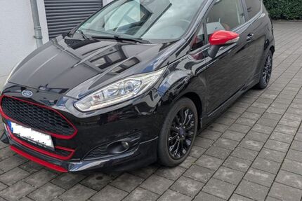 Ford Fiesta 119.100 km 6.400 &euro; Hürth 50354