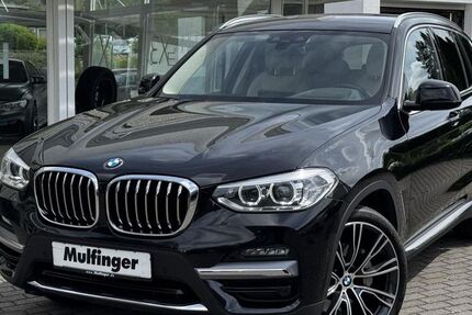 BMW X3 63.226 km 37.200 &euro; Ingelfingen 74653