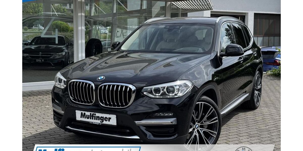 BMW X3 63.226 km 37.200 &euro; Ingelfingen 74653