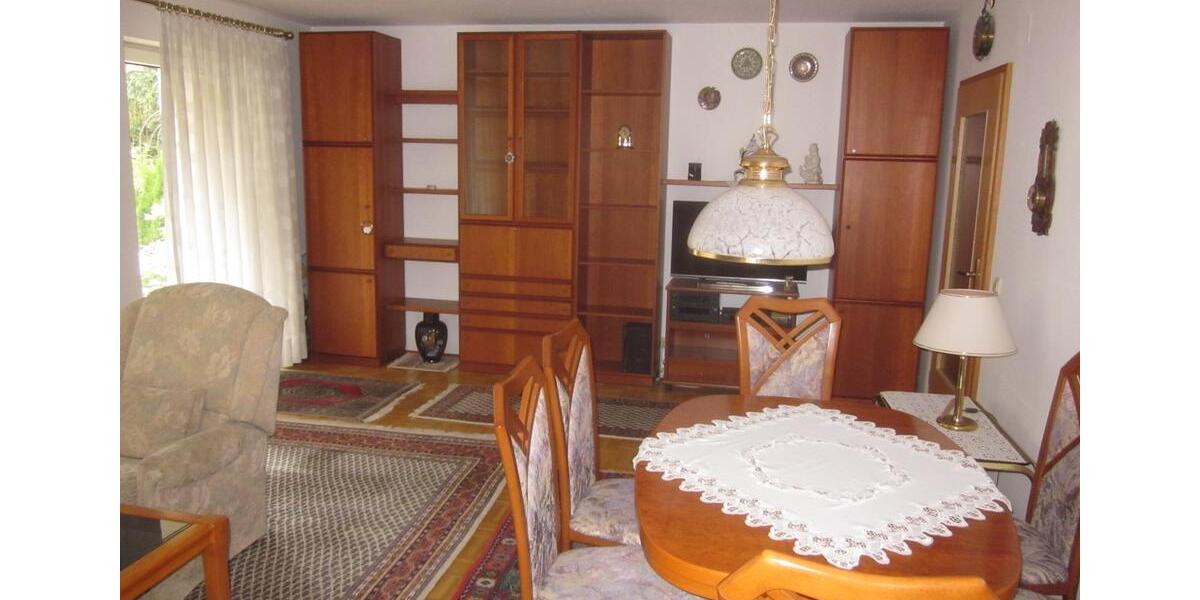 Erdgeschoßwohnung Bad Wörishofen - 3.5 Zimmer, 97 m&sup2;, 449.000&euro; | Angebot:24658396