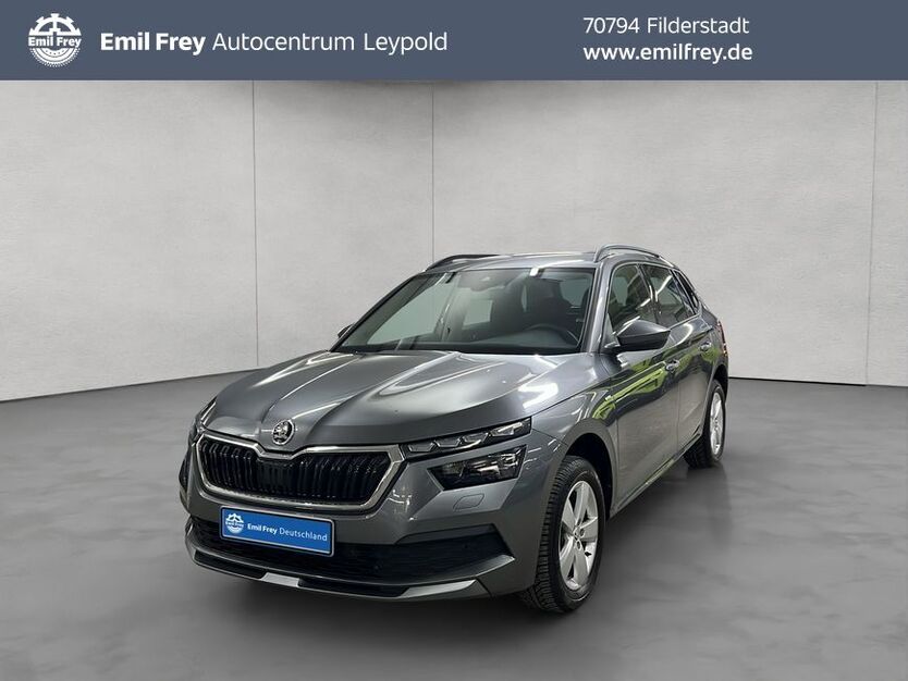 Skoda Kamiq 21.802 km 22.890 € Filderstadt 70794