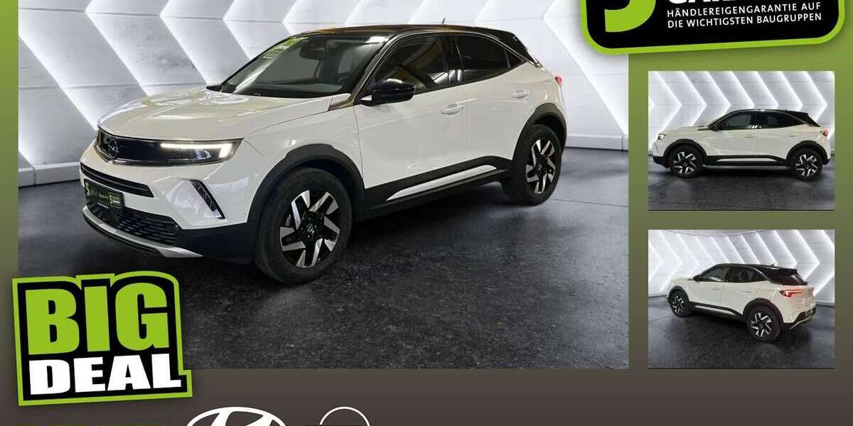 Opel Mokka 65.000 km 17.490 &euro; Sindelfingen 71065