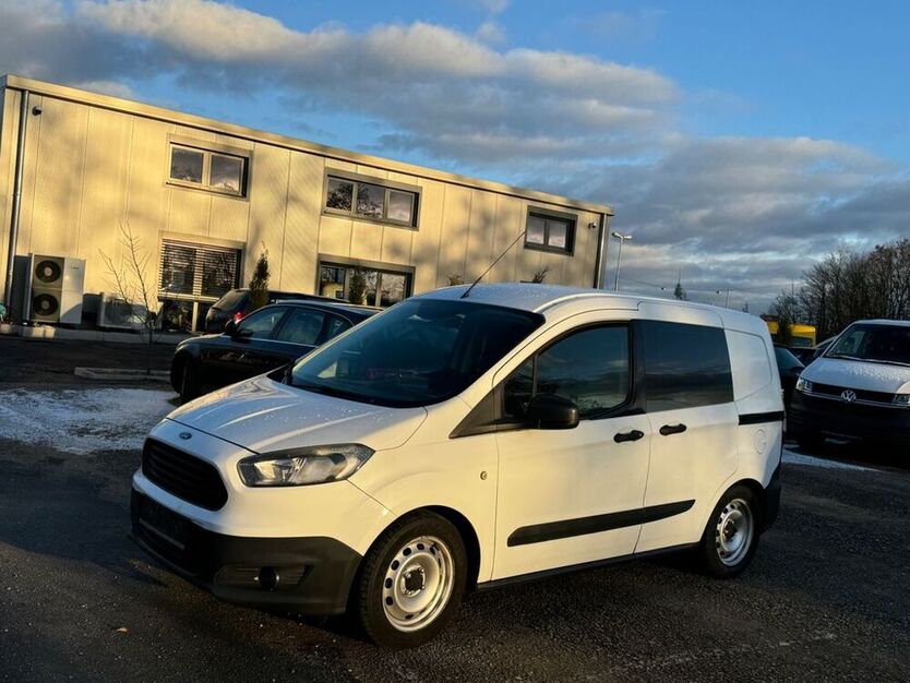 Transit Courier