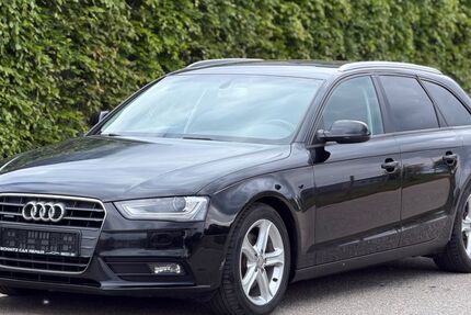 Audi A4 130.000 km 10.500 &euro; Winterspelt 54616