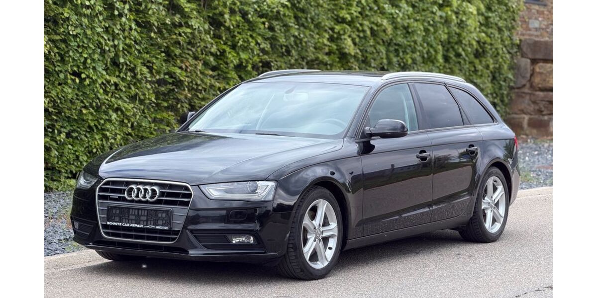Audi A4 130.000 km 10.500 &euro; Winterspelt 54616