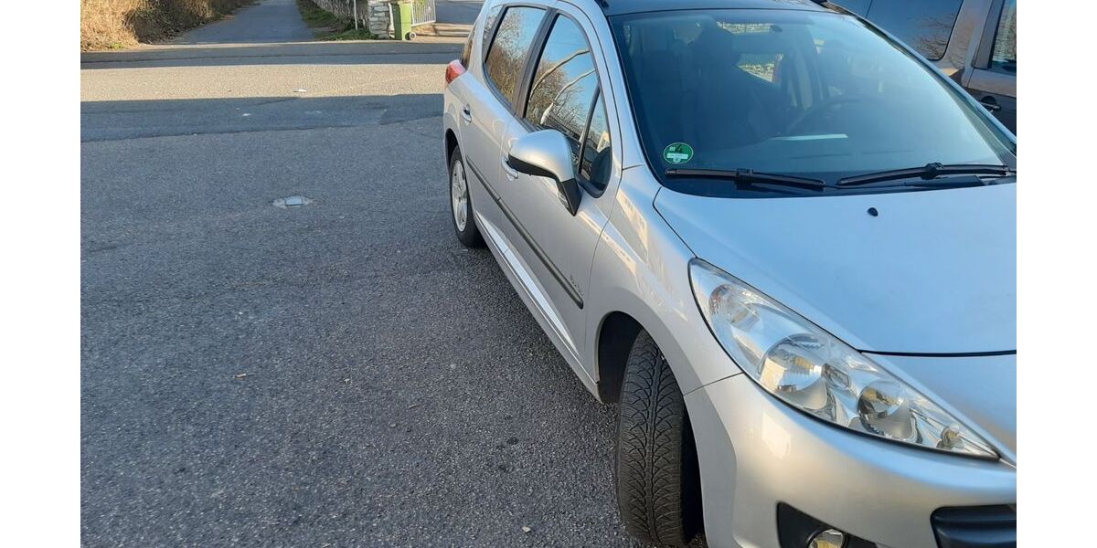 Peugeot 207 114.000 km 3.550 &euro; Mainz 55124