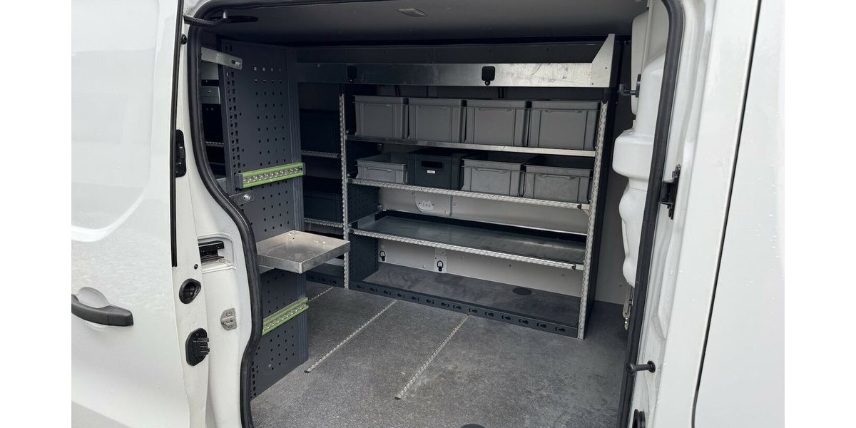 Renault Trafic L2H1 Sth Regale/Schraubst EU6 GARANTIE 85.000 km 17.500 &euro; Erftstadt 50374