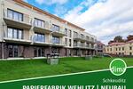 ERSTBEZUG NEUBAU in der Papierfabrik | Familienparadies mit sonniger Terrasse + Garten, TG-Stellpatz 3 zimmer