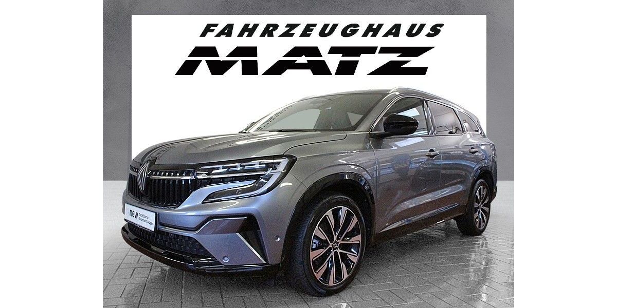 Renault Espace 24.760 km 34.875 &euro; Obernkirchen 31683