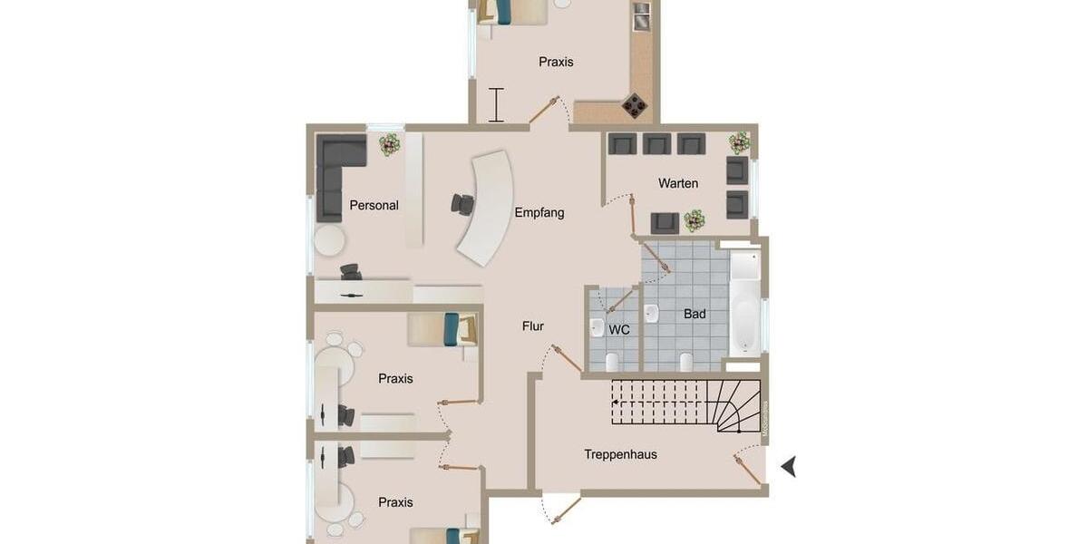 Gewerbeobjekt Freilassing - 1.400&euro; | Angebot:26254086