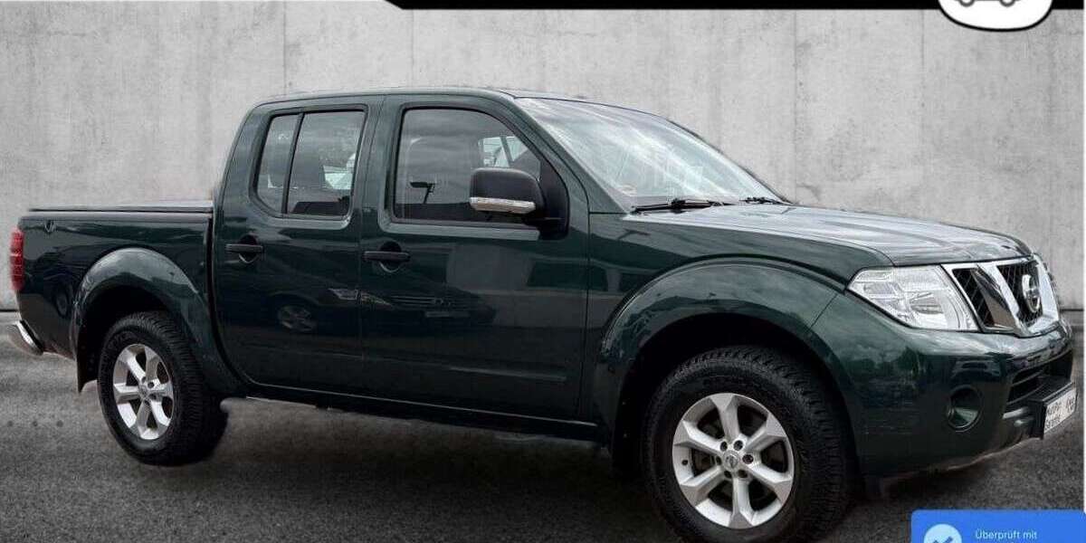 Nissan Navara 174.995 km 11.950 &euro; Hamburg 20537