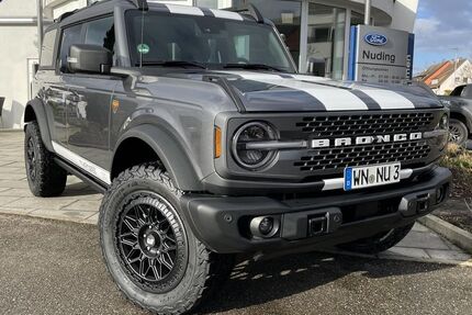 Ford Bronco 23.000 km 67.990 &euro; Remshalden 73630