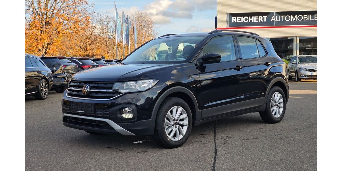 VW T-Cross 25.000 km 18.900 &euro; Dettingen/Erms 72581