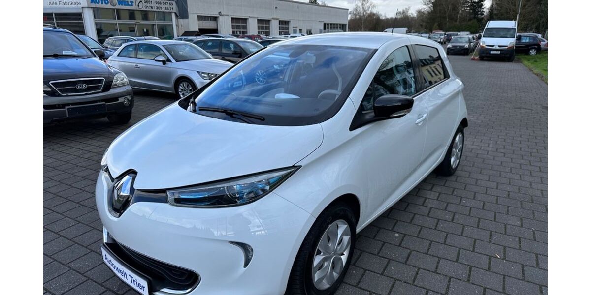 Renault ZOE 75.600 km 7.690 € Trier 54294