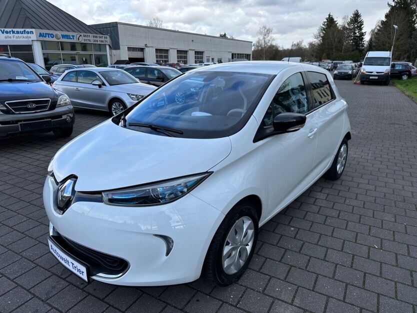 Renault ZOE 75.600 km 7.690 € Trier 54294