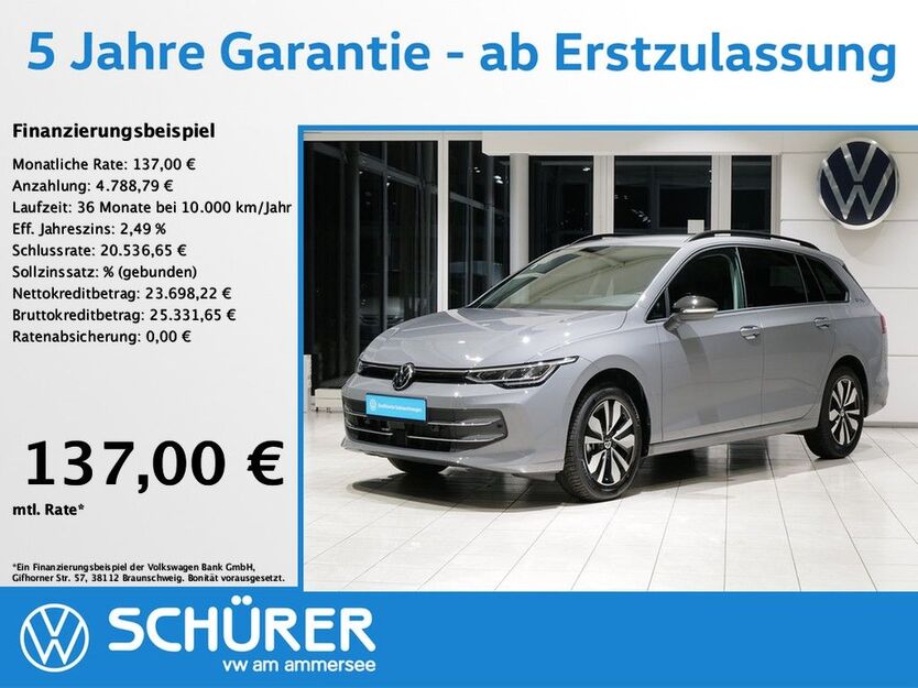 VW Golf 4.354 km 28.487 € Dießen am Ammersee 86911