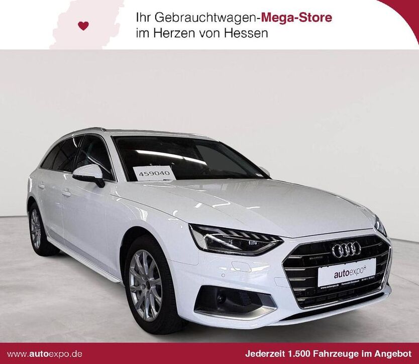 Audi A4 17.521 km 33.689 € Fernwald-Steinbach 35463