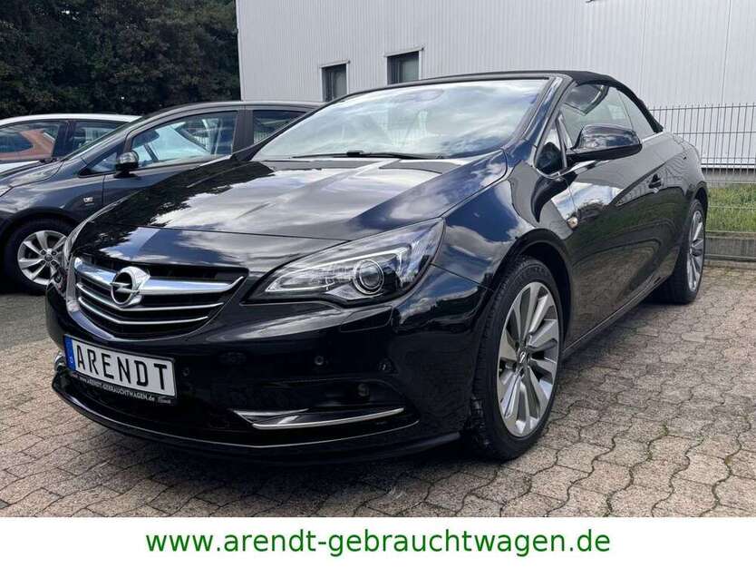 Opel Cascada 91.630 km 12.990 € Steinhagen 33803