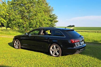Audi A6 185.000 km 18.800 € Oberkochen 73447