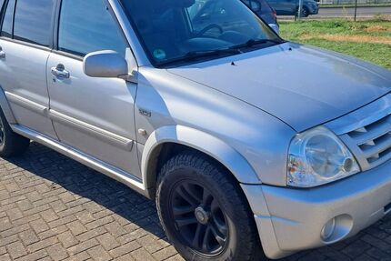 Suzuki Grand Vitara 242.400 km 2.199 &euro; Vierlinden OT Diedersdorf 15306