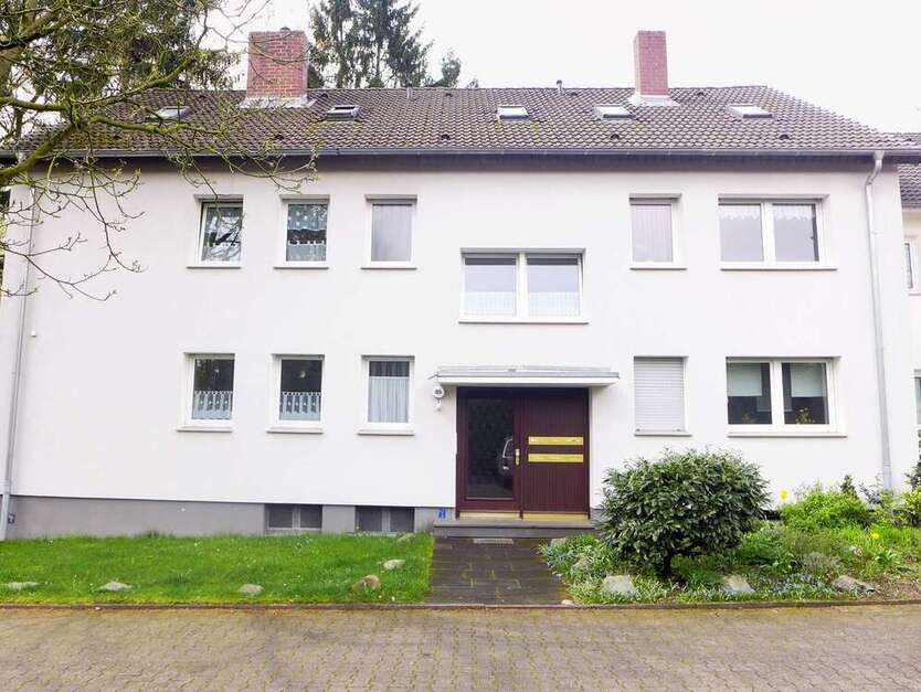 Wohnung zum Mieten in Bielefeld 290 € 31 m²