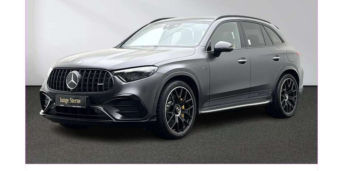 Mercedes-Benz GLC 63 AMG 6.000 km 99.900 &euro; Ahlen 59229