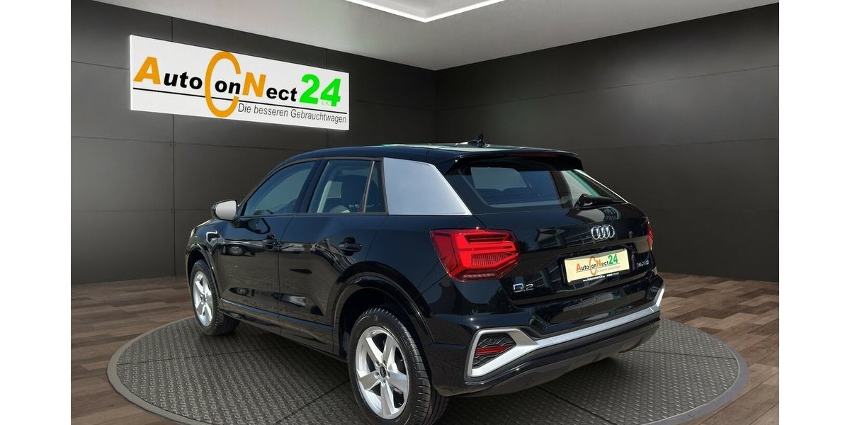 Audi Q2 35 TFSI S line S Tronic/Kamera/PDC/ACC/SHZG/LED 7.197 km 29.440 &euro; Bamberg 96052