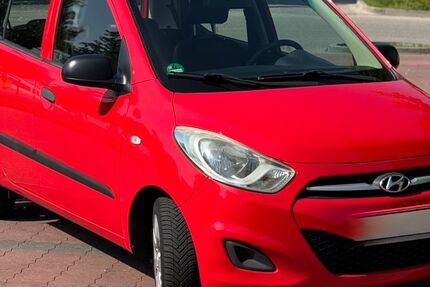 Hyundai i10 75.000 km 3.500 € München 80807