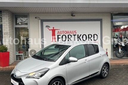 Toyota Yaris 49.980 km 15.390 &euro; Bielefeld 33689