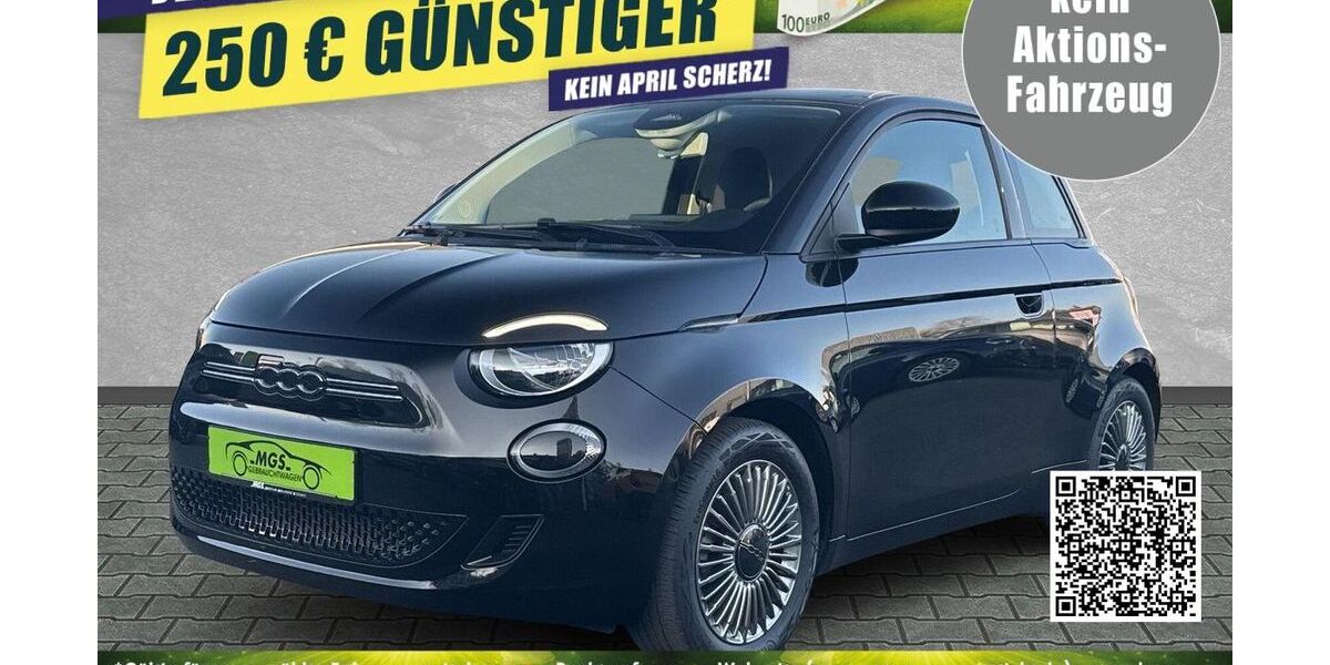 Fiat 500e 30.500 km 16.970 &euro; Wunsiedel 95632