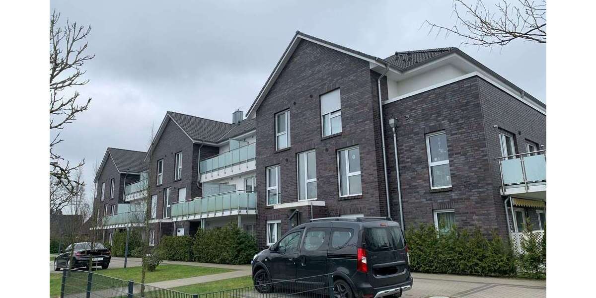 Wohnung zum Mieten in Kaltenkirchen 780 € 55.95 m² 2 zimmer