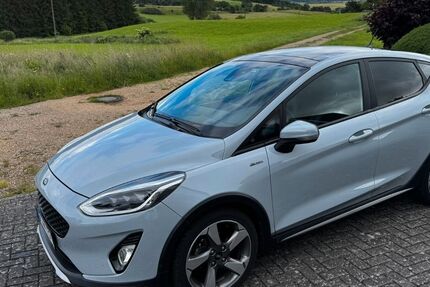 Ford Fiesta 106.500 km 9.300 &euro; Blankenheim 53945