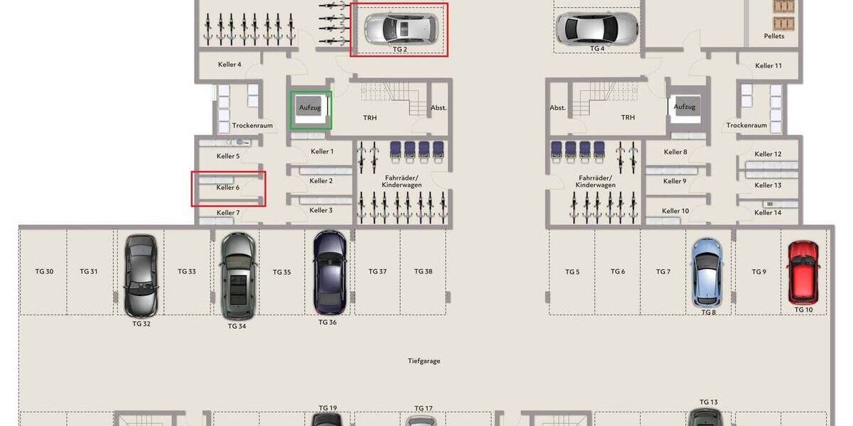 Etagenwohnung Engen - 3 Zimmer, 77 m&sup2;, 369.000&euro; | Angebot:26824947