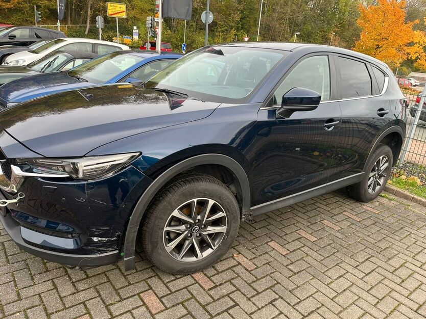 Mazda CX-5 60.000 km 17.900 € Bochum 44805