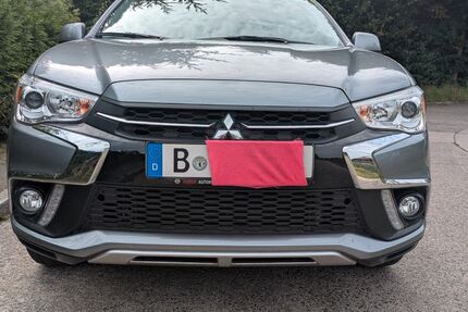 Mitsubishi ASX 44.200 km 13.999 € Berlin 13505