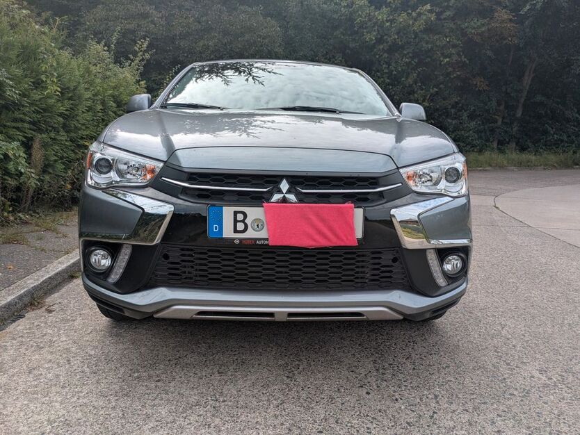 Mitsubishi ASX 44.200 km 13.999 € Berlin 13505