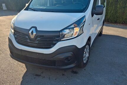 Renault Trafic 105.000 km 14.500 &euro; Brehna 06796