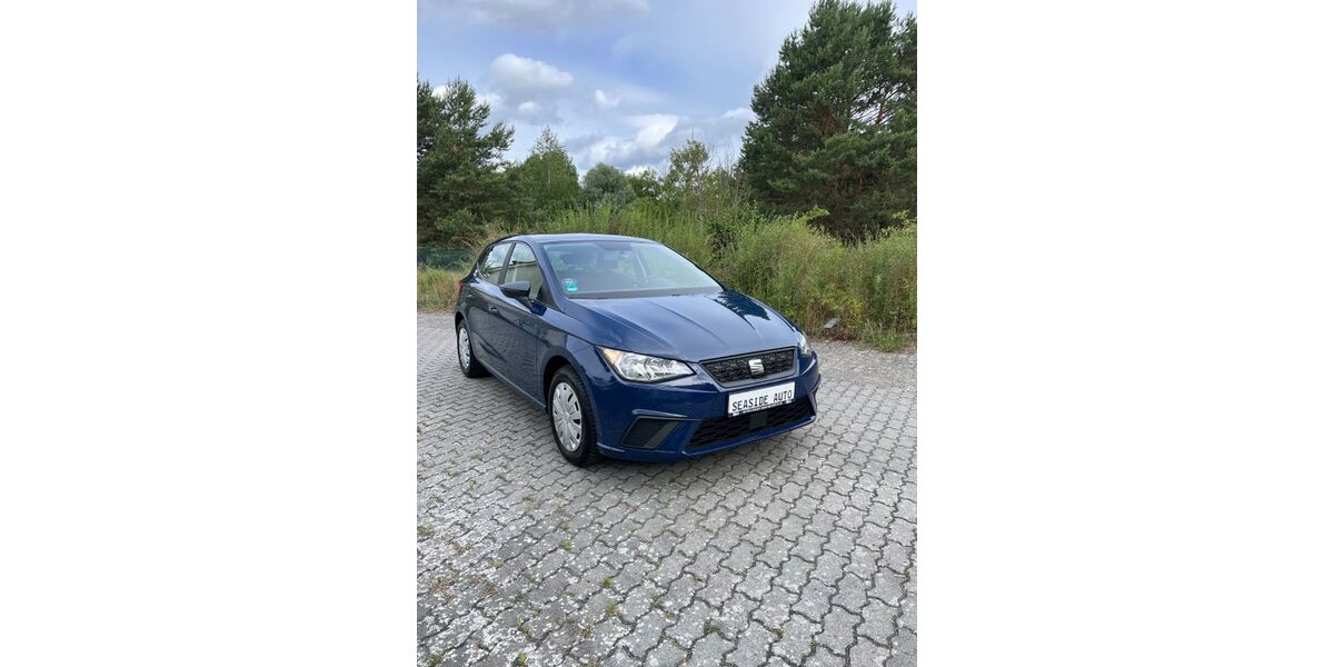 Seat Ibiza 61.200 km 7.900 &euro; Rüdersdorf 15562
