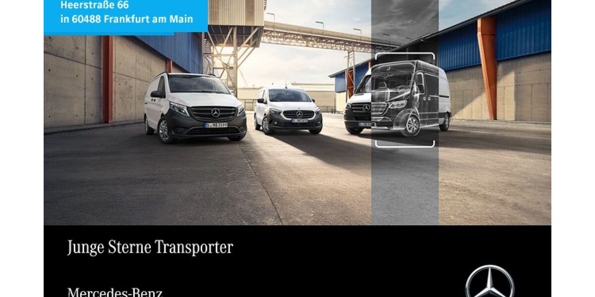 Mercedes-Benz Sprinter 116.923 km 33.308 &euro; Frankfurt 60488
